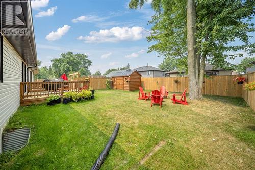 4482 Derby Street, Petrolia, ON - Outdoor