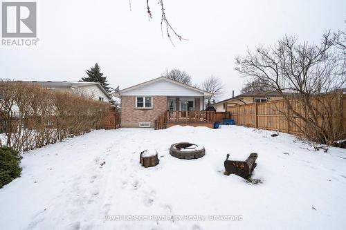 43 Patience Crescent, London South (South X), ON - Outdoor