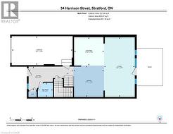 View of property floor plan - 