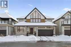 972 STONECLIFFE Walk Unit# 18  Kitchener, ON N2P 0K5