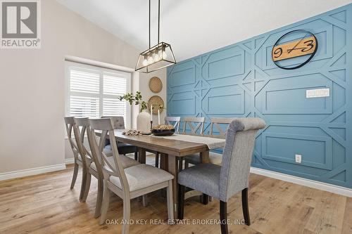 2 - 4067 Colonel Talbot Road, London South (South V), ON - Indoor Photo Showing Dining Room
