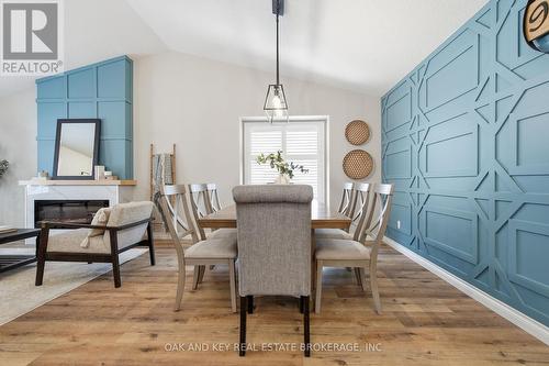 2 - 4067 Colonel Talbot Road, London South (South V), ON - Indoor Photo Showing Dining Room