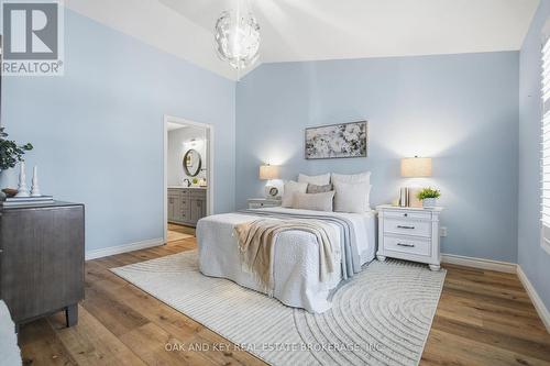 2 - 4067 Colonel Talbot Road, London South (South V), ON - Indoor Photo Showing Bedroom