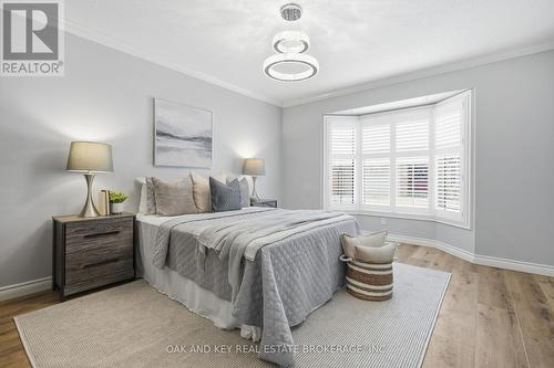 2 - 4067 Colonel Talbot Road, London South (South V), ON - Indoor Photo Showing Bedroom