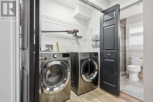 2 - 4067 Colonel Talbot Road, London South (South V), ON - Indoor Photo Showing Laundry Room