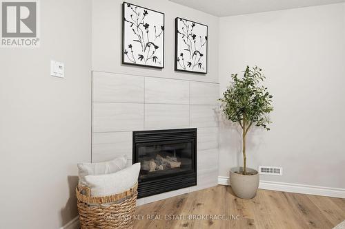 2 - 4067 Colonel Talbot Road, London South (South V), ON - Indoor With Fireplace