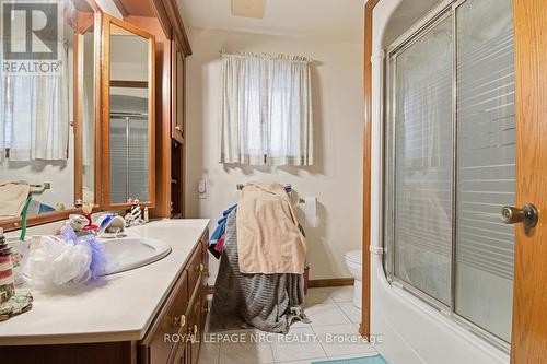 3 Borden Avenue, Port Colborne (Main Street), ON - Indoor Photo Showing Bathroom