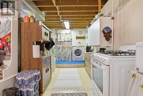 3 Borden Avenue, Port Colborne (Main Street), ON - Indoor Photo Showing Laundry Room