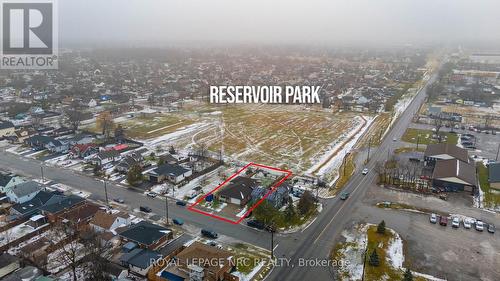 3 Borden Avenue, Port Colborne (Main Street), ON -  With View