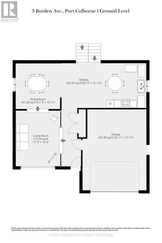 3 Borden Avenue, Port Colborne (Main Street), ON - Other