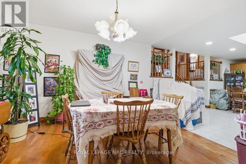 3 Borden Avenue, Port Colborne (Main Street), ON - Indoor Photo Showing Dining Room