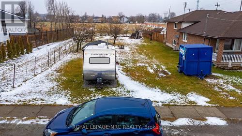 V/L Borden Avenue, Port Colborne (Main Street), ON 