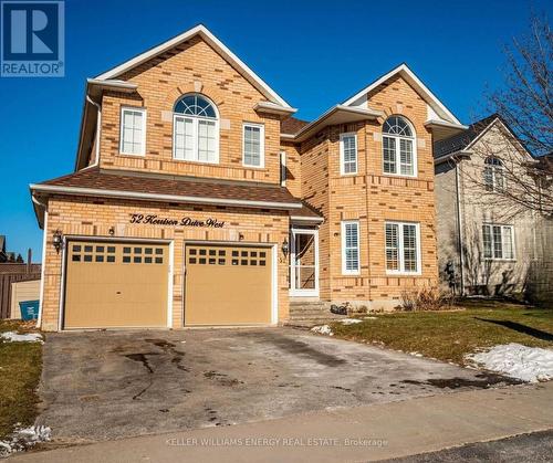 52 KERRISON DRIVE W  Ajax (Central), ON L1Z 1K2