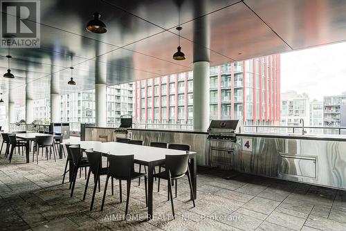 1723 - 70 Princess Street, Toronto, ON - Indoor Photo Showing Dining Room