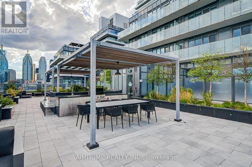 1723 - 70 Princess Street, Toronto, ON - Outdoor With Body Of Water