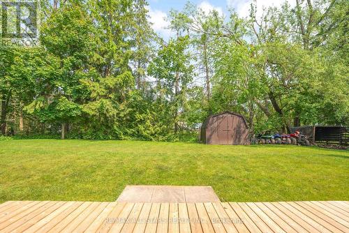 194 Snug Harbour Road, Kawartha Lakes (Fenelon), ON - Outdoor With Deck Patio Veranda