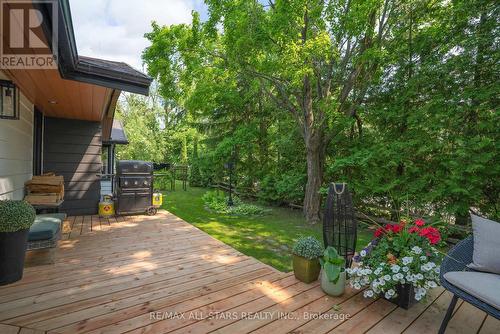 194 Snug Harbour Road, Kawartha Lakes (Fenelon), ON - Outdoor With Deck Patio Veranda