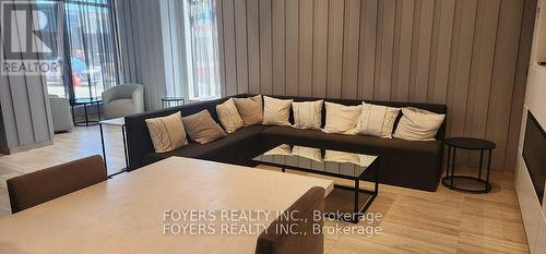 Roof Top In Door Sitting Area - 314 - 1630 Queen Street E, Toronto, ON - Indoor Photo Showing Other Room