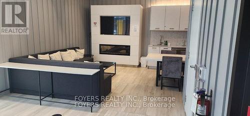 Roof Top In Door Sitting Area - 314 - 1630 Queen Street E, Toronto, ON -  Photo Showing Other Room