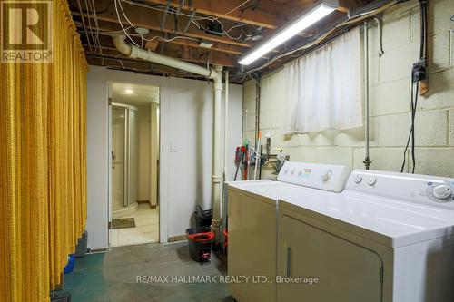 Laundry Room - 12 Trinnell Boulevard, Toronto, ON - Indoor Photo Showing Laundry Room