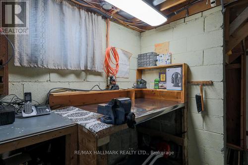 Workshop - 12 Trinnell Boulevard, Toronto, ON - Indoor