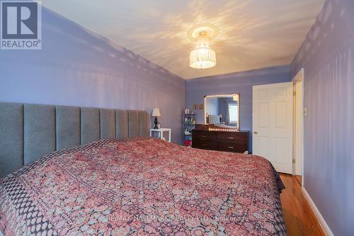 12 Trinnell Boulevard, Toronto, ON - Indoor Photo Showing Bedroom