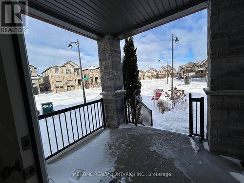 201 Spring Garden Drive, Waterloo, ON - Outdoor With Balcony