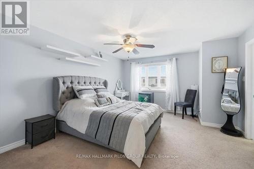 504 Allegro Way, Ottawa, ON - Indoor Photo Showing Bedroom