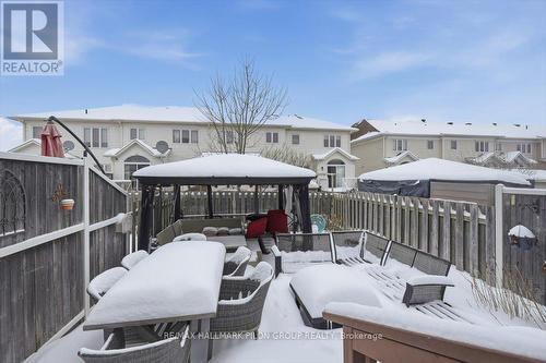 504 Allegro Way, Ottawa, ON - Outdoor With Exterior