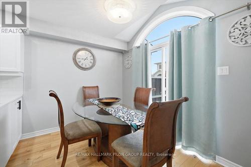 504 Allegro Way, Ottawa, ON - Indoor Photo Showing Dining Room