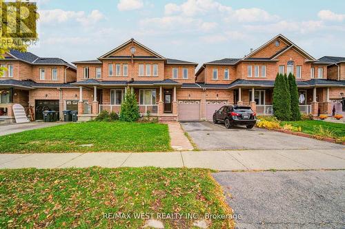 12 EAGLEFIELD GATE  Brampton, ON L7A 3S2