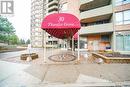 1610 - 30 Thunder Grove, Toronto, ON  - Outdoor With Balcony 