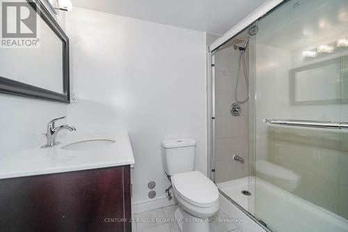 1610 - 30 Thunder Grove, Toronto, ON - Indoor Photo Showing Bathroom