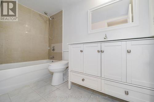 1610 - 30 Thunder Grove, Toronto, ON - Indoor Photo Showing Bathroom