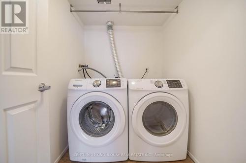 1610 - 30 Thunder Grove, Toronto, ON - Indoor Photo Showing Laundry Room
