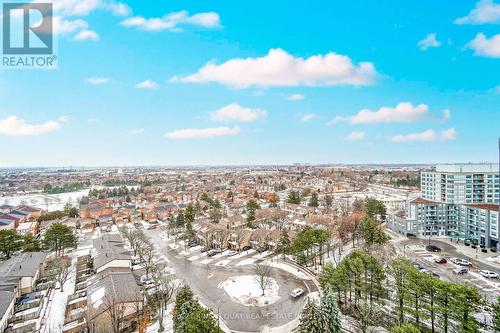 1610 - 30 Thunder Grove, Toronto, ON - Outdoor With View