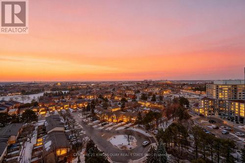 1610 - 30 Thunder Grove, Toronto, ON - Outdoor With View