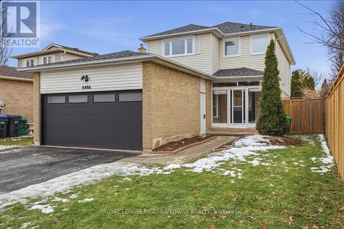 6486 EDENWOOD DRIVE  Mississauga, ON L5N 3K1