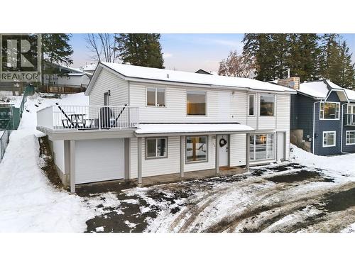 99 WESTRIDGE DRIVE  Williams Lake, BC V2G 5K3