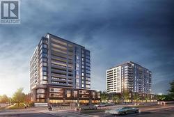 B1208 - 715 DAVIS DRIVE  Newmarket, ON L3Y 0J2