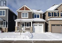 754 DERREEN AVENUE  Ottawa, ON K2S 2Y9