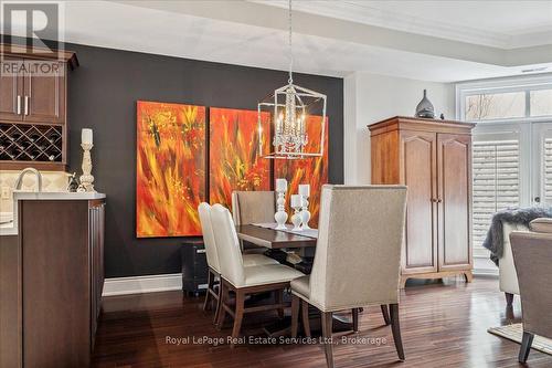 Dining Room - 3 - 120 Bronte Road, Oakville (Br Bronte), ON - Indoor Photo Showing Dining Room