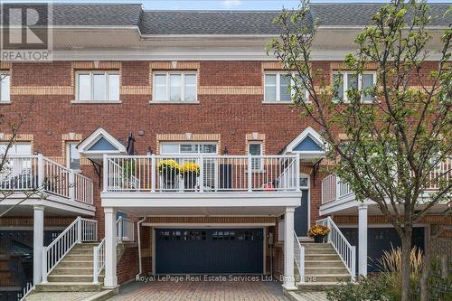 3 - 120 Bronte Road, Oakville (Br Bronte), ON - Outdoor