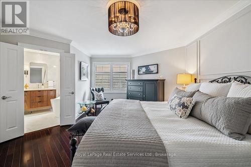 Primary Bedroom - 3 - 120 Bronte Road, Oakville (Br Bronte), ON - Indoor Photo Showing Bedroom