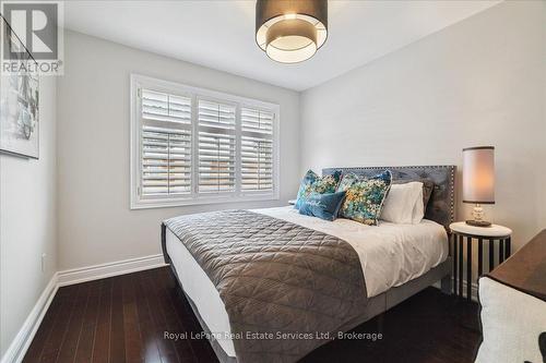bedroom - 3 - 120 Bronte Road, Oakville (Br Bronte), ON - Indoor Photo Showing Bedroom
