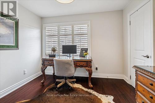 Bedroom - 3 - 120 Bronte Road, Oakville (Br Bronte), ON - Indoor Photo Showing Office