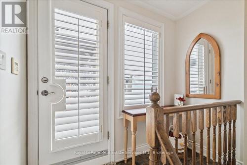Entrance to Roof Top Terrace - 3 - 120 Bronte Road, Oakville (Br Bronte), ON - Indoor Photo Showing Other Room