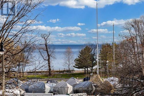View From Roof Top Terrace - 3 - 120 Bronte Road, Oakville (Br Bronte), ON - Outdoor With Body Of Water With View