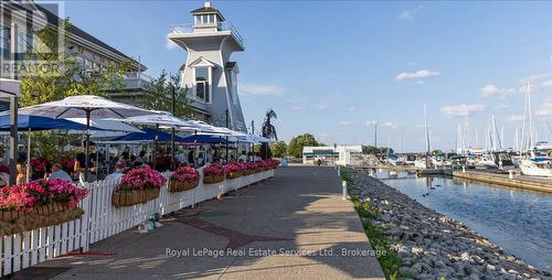 Bronte Village Living - 3 - 120 Bronte Road, Oakville (Br Bronte), ON - Outdoor With Body Of Water