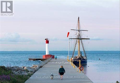 Bronte Village Living - 3 - 120 Bronte Road, Oakville (Br Bronte), ON - Outdoor With Body Of Water With View